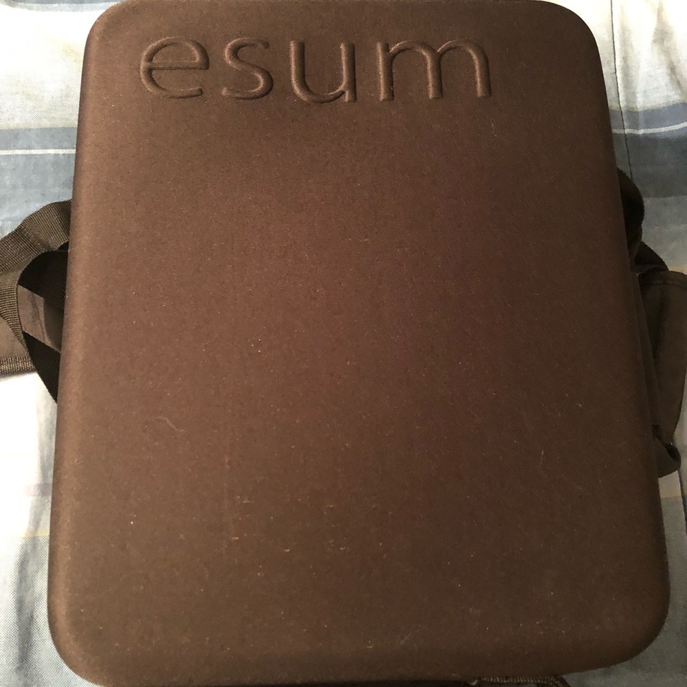 Esum Makeup Professional Bag